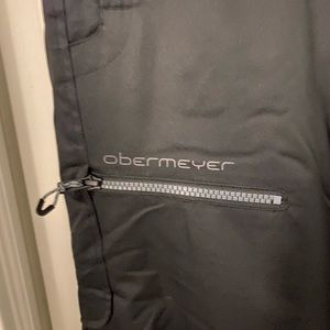 Obermeyer extended wear system, youth ski pant